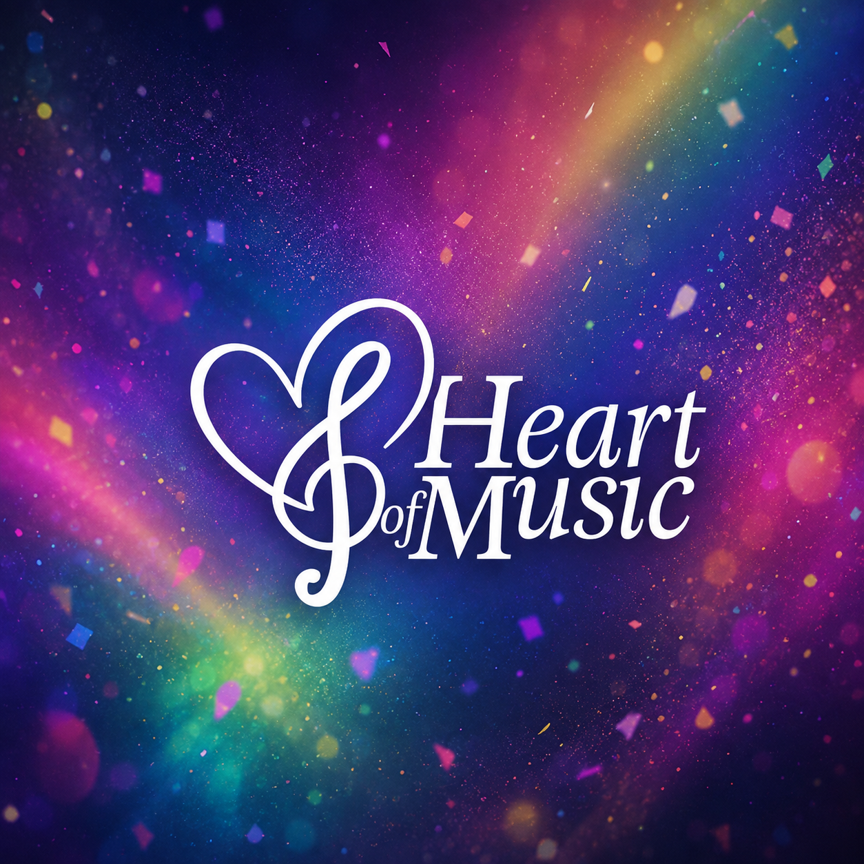 Locandina Heart of Music