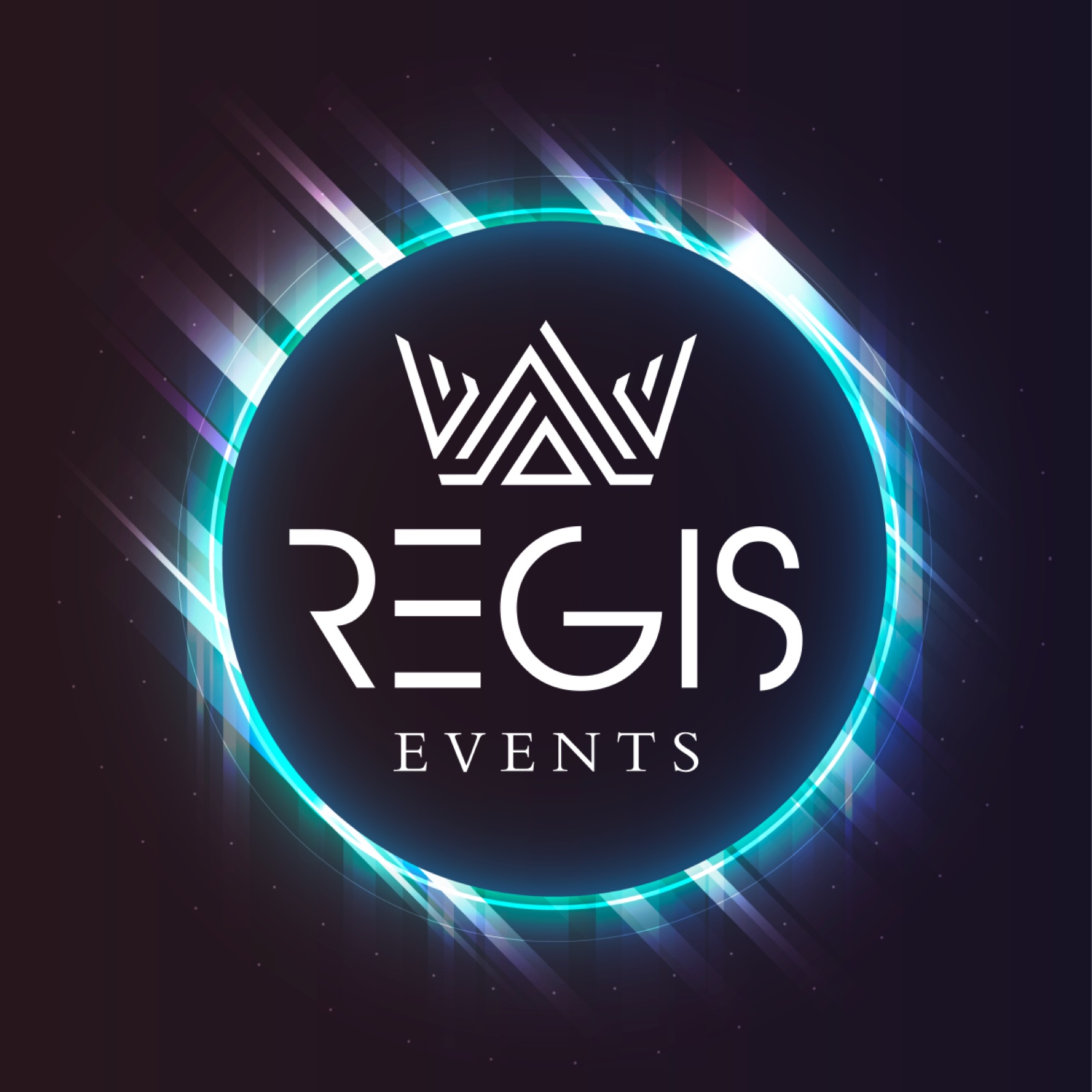 Logo Regis Events